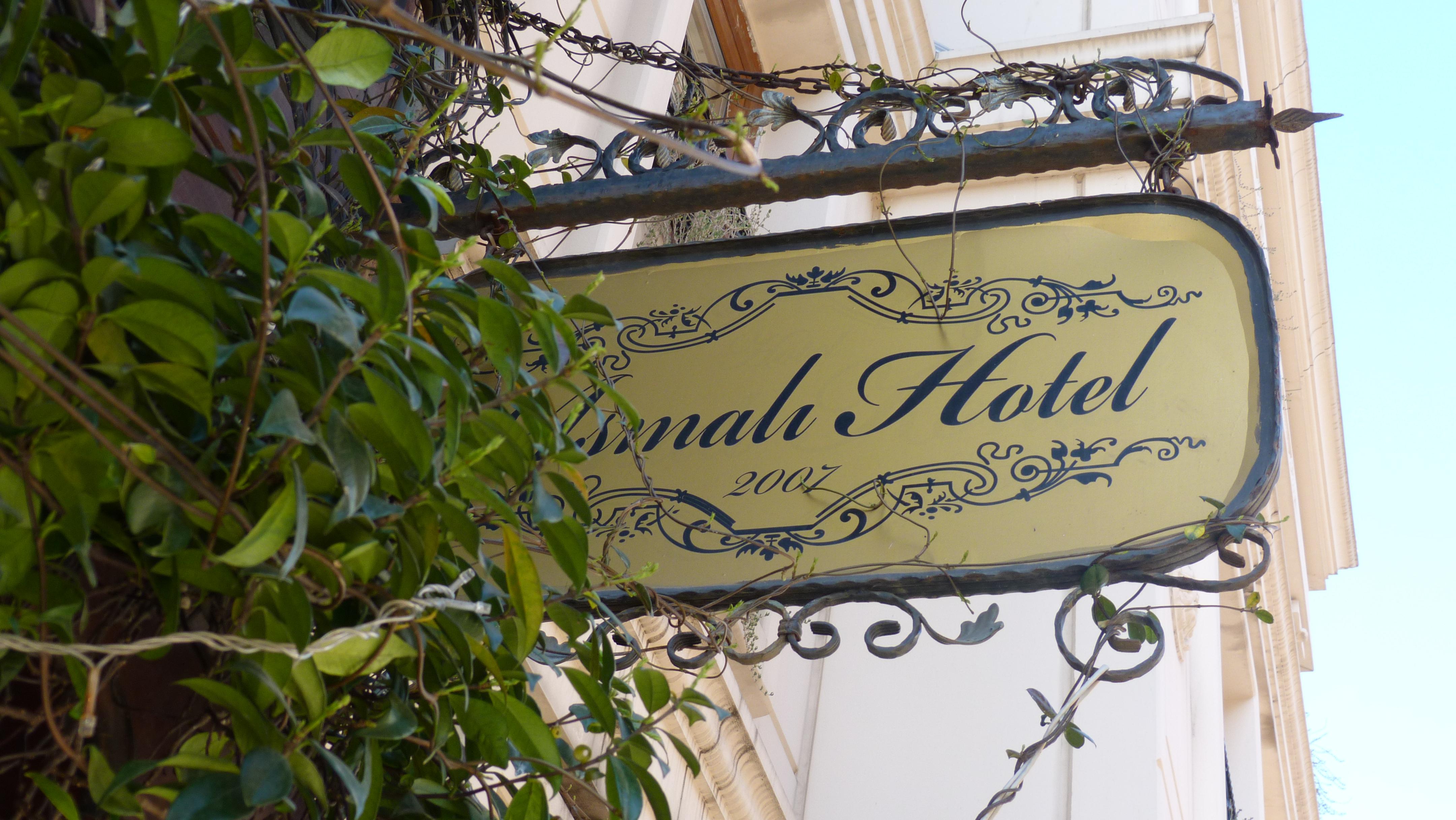 Asmali Hotel — Foto 3